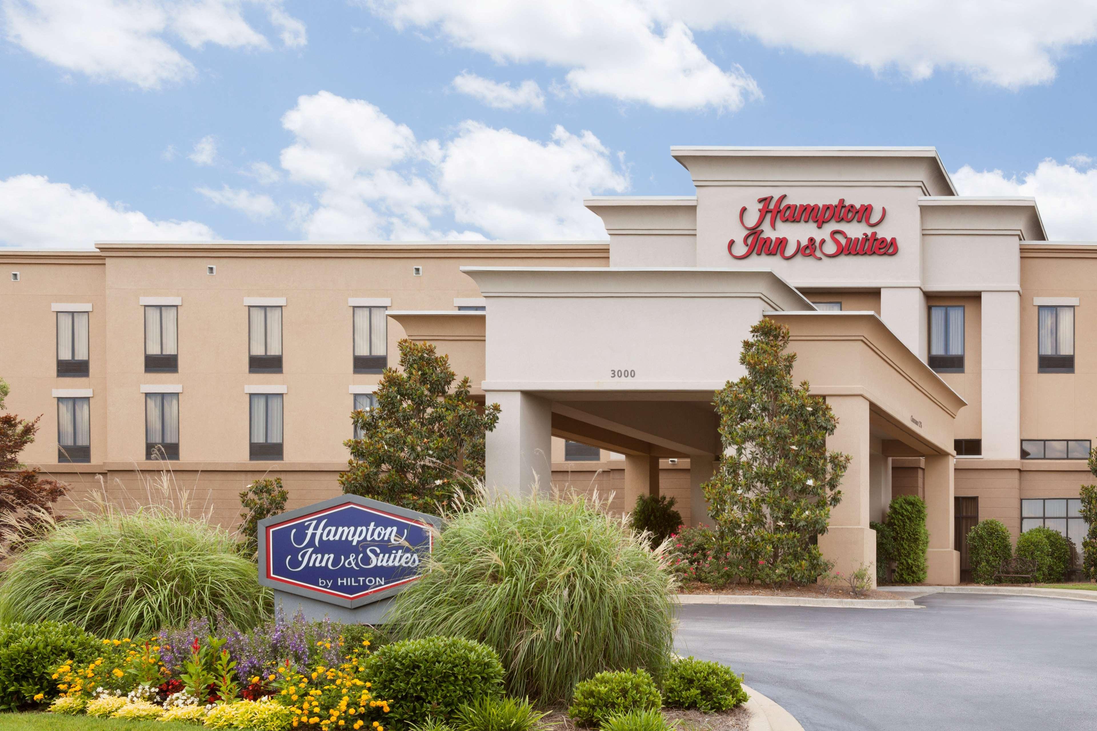 Hampton Inn & Suites Opelika-I-85 Auburn Area Esterno foto