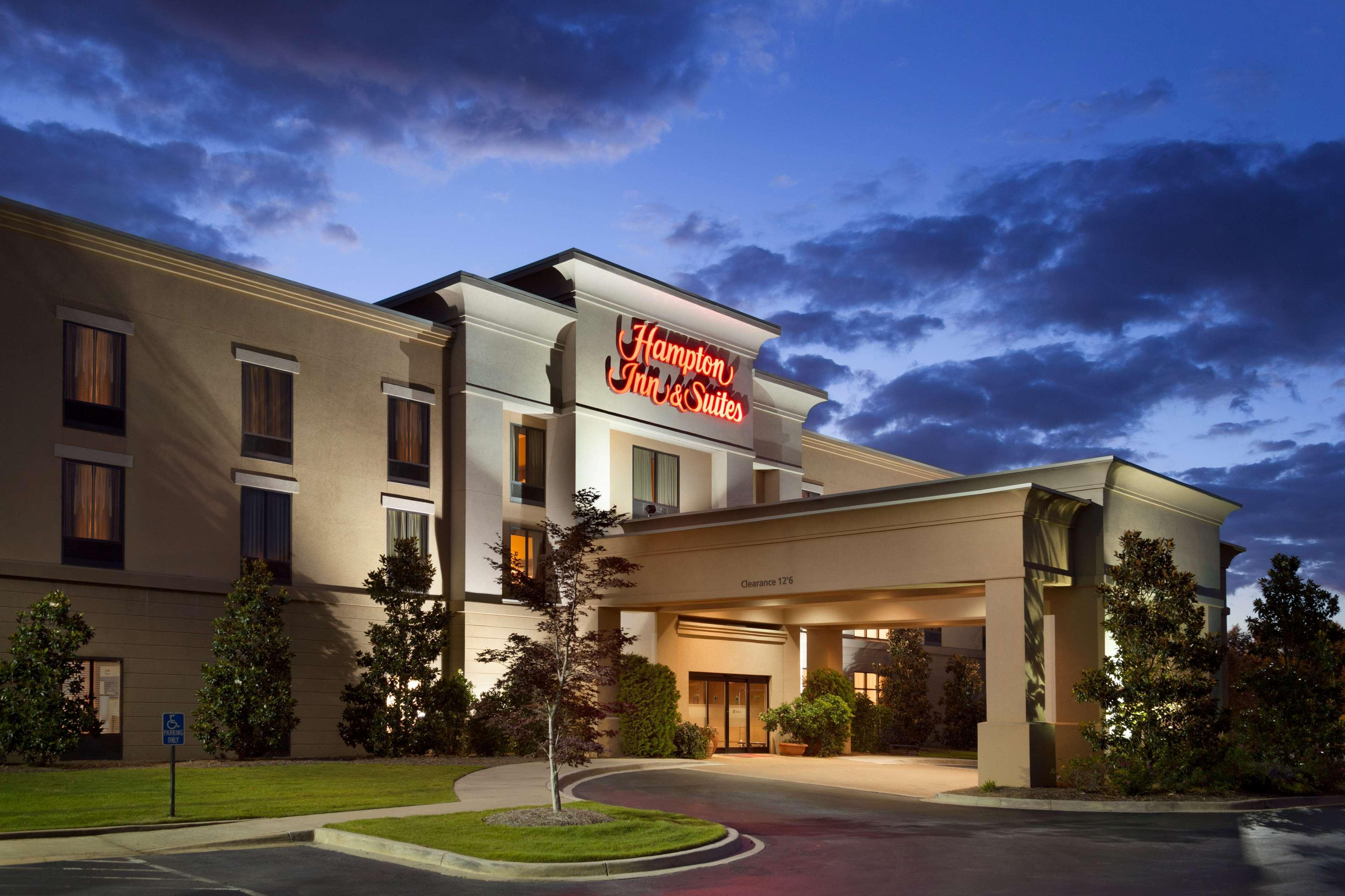 Hampton Inn & Suites Opelika-I-85 Auburn Area Esterno foto