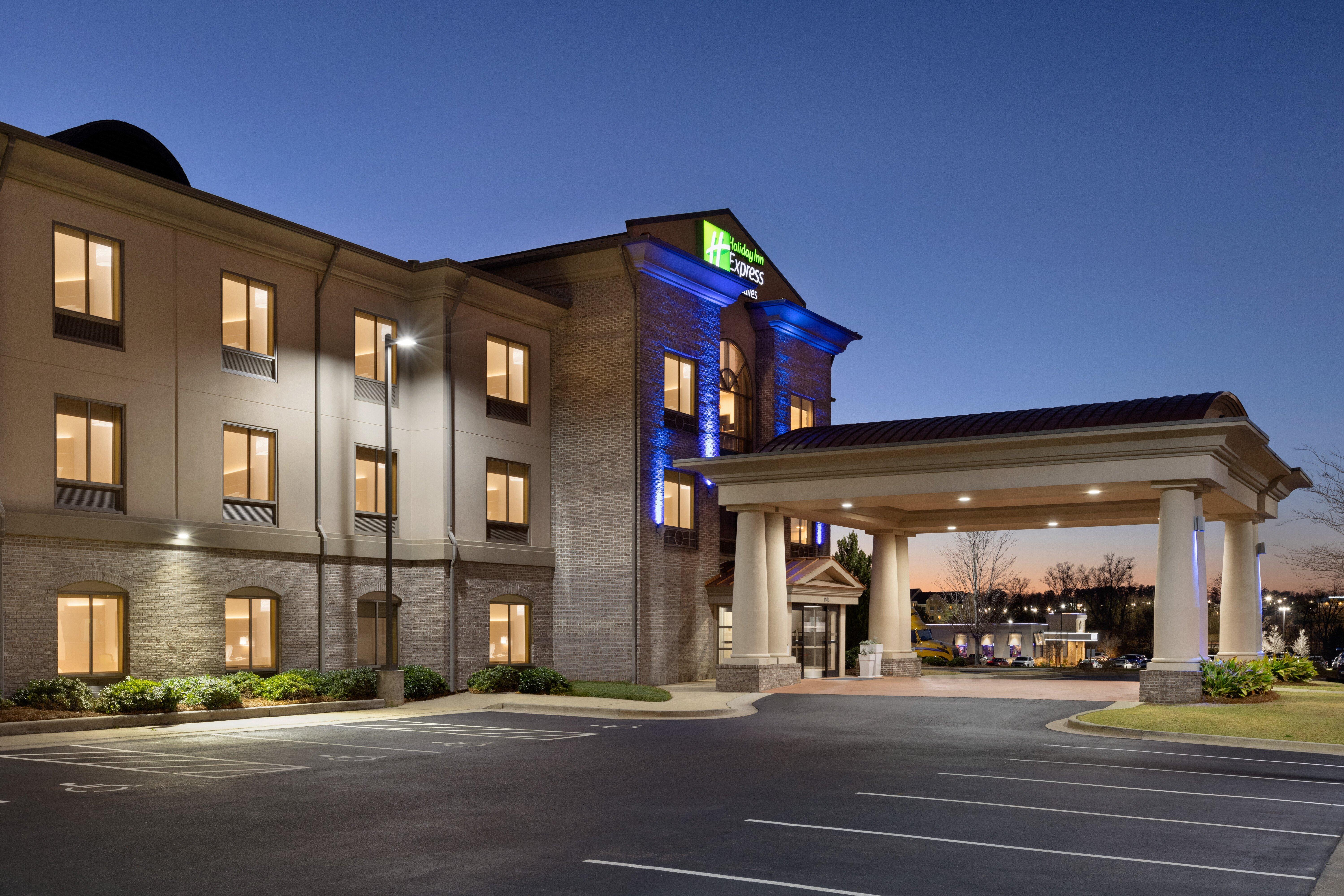 Hampton Inn & Suites Opelika-I-85 Auburn Area Esterno foto