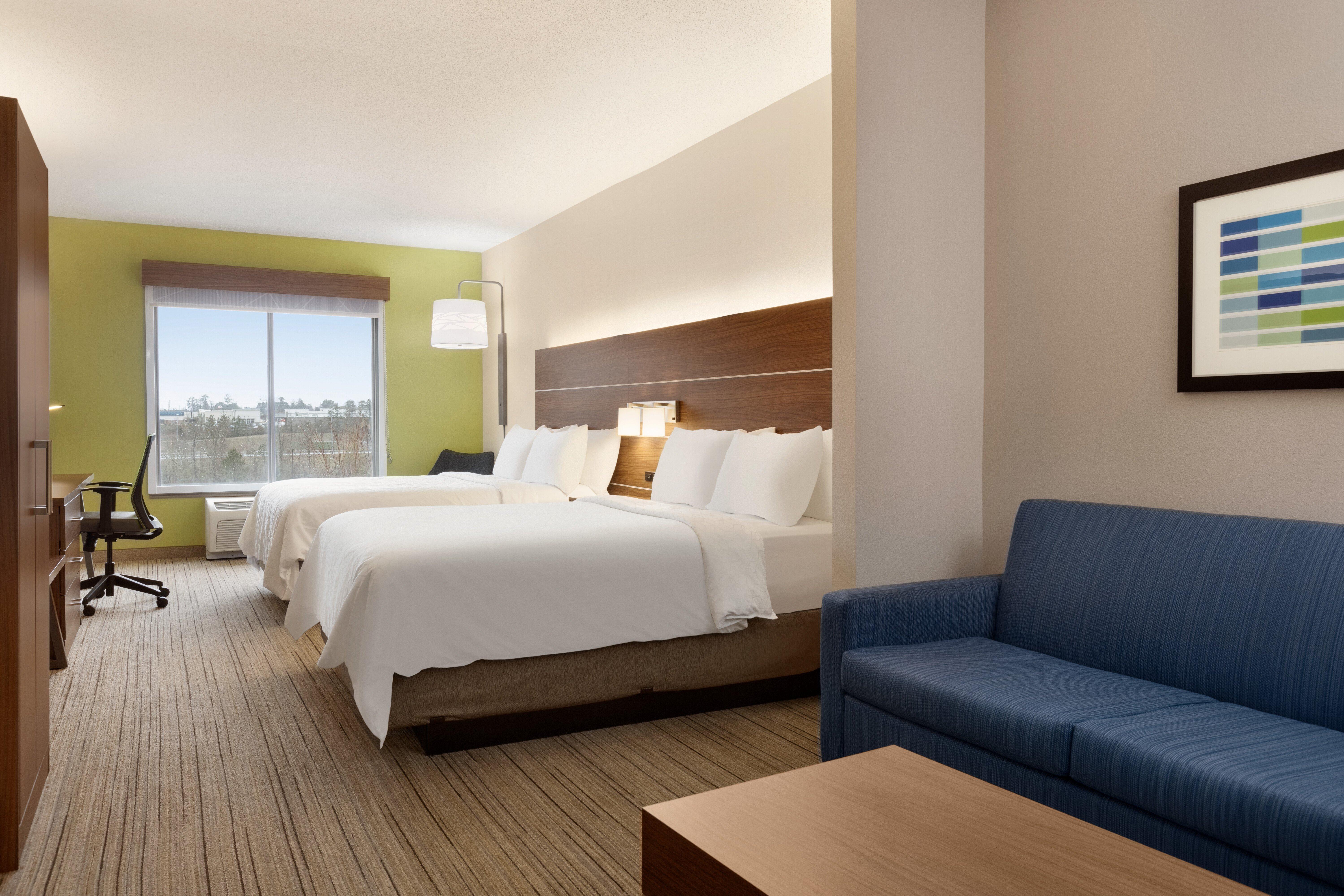 Hampton Inn & Suites Opelika-I-85 Auburn Area Esterno foto