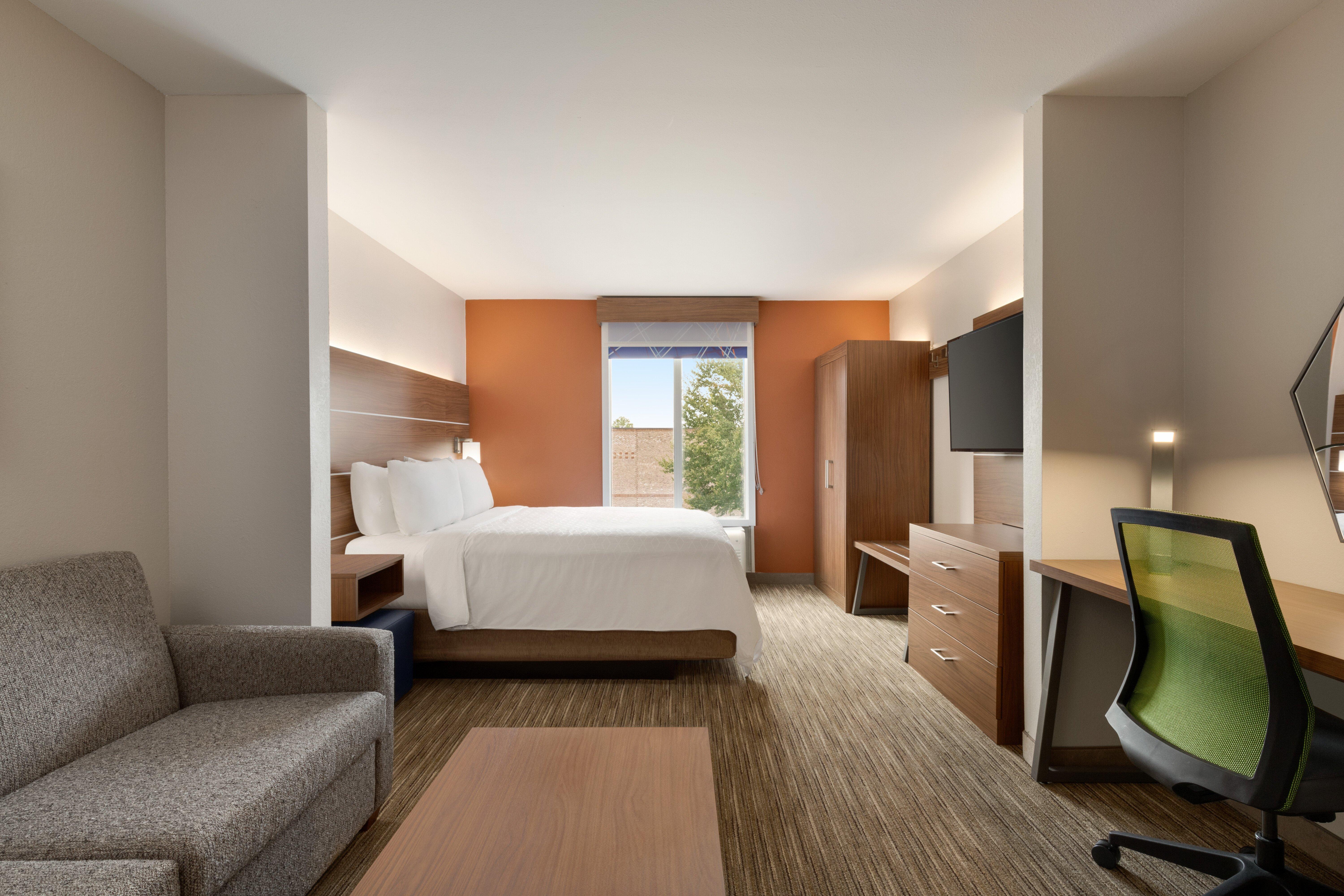 Hampton Inn & Suites Opelika-I-85 Auburn Area Esterno foto