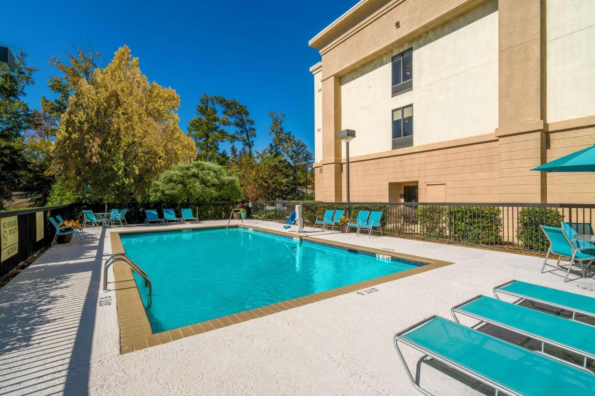 Hampton Inn & Suites Opelika-I-85 Auburn Area Esterno foto